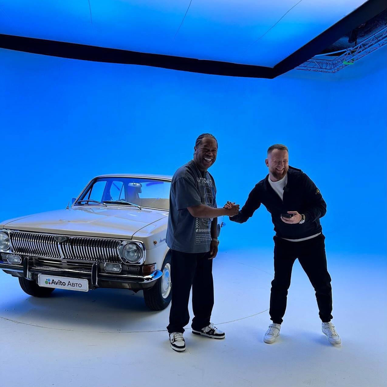 Xzibit и Авито Авто объединяют силы для совместных автомобильных проектов в России и США