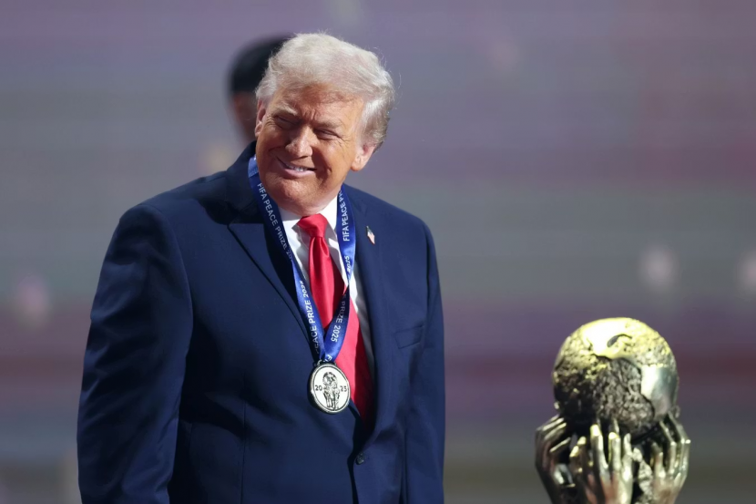 Трампу разрешат вручить кубок победителю ЧМ-2026 вопреки протоколу