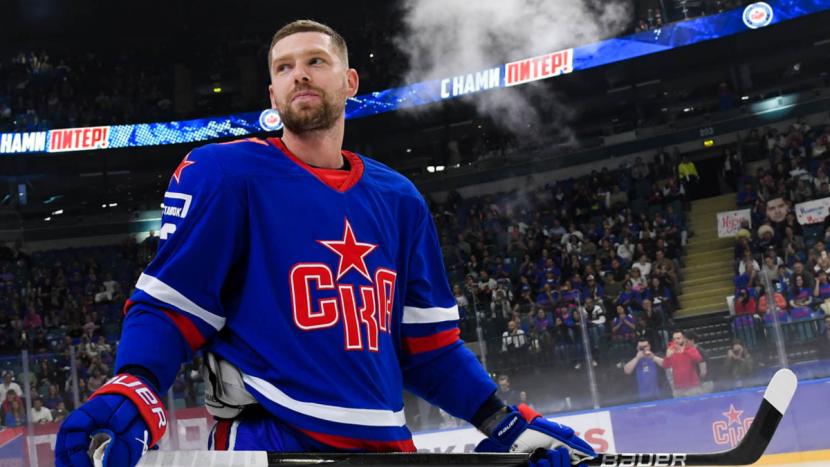 Плющев: «Кузнецову стоило вернуться из НХЛ в «Трактор», а не переходить в СКА»