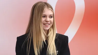 Трусова о взрослении сына: «Теперь мы уже знаем, какая музыка нравится Мише — он начал под неё танцевать»