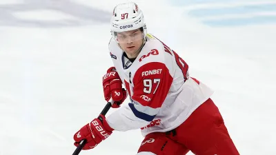 Волков из «Локомотива» согласился на контракт с «Торпедо»