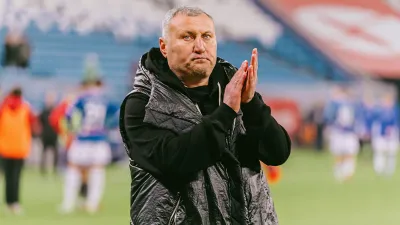 Бывший спортивный директор «Акрона» рассказал о нечестном поступке Тедеева