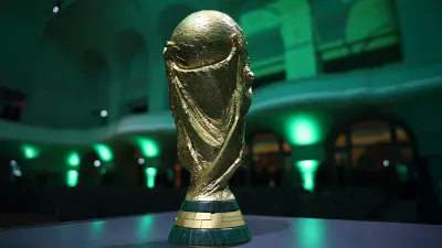 Бразильский судья Сампайо назначен на матч открытия ЧМ-2026 между Мексикой и ЮАР