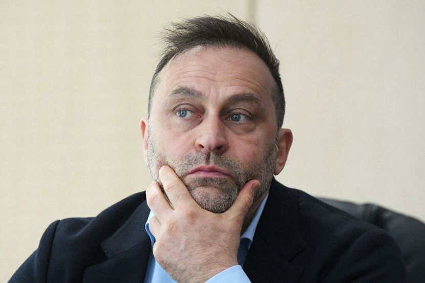 Свищёв поделился подробностями встречи с новым президентом FIS Оспельтом