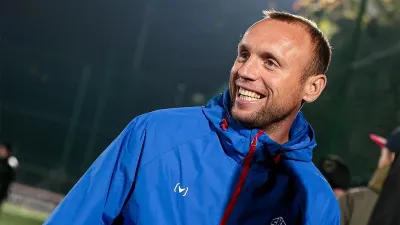 Глушаков открыл академию: «Надеюсь, удастся дать кому-то шанс попасть в «Спартак» или хотя бы в «Барселону»