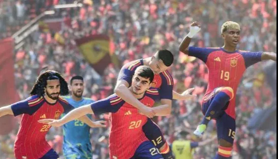 EA Sports FC 26 предсказал победу Испании на чемпионате мира по футболу 2026 года