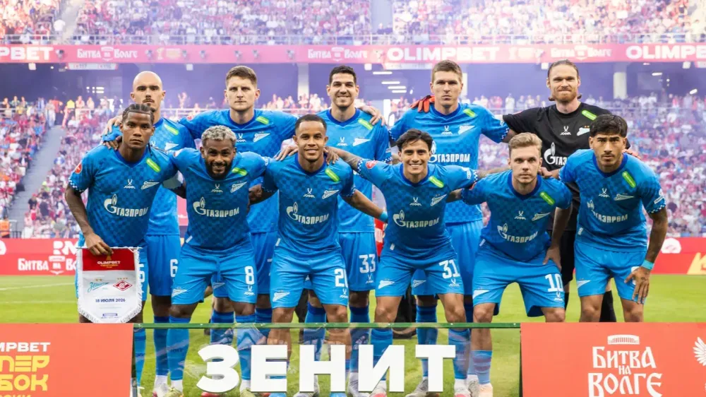 «Матч ТВ» изменил сетку вещания ради матча «Зенита» в РПЛ