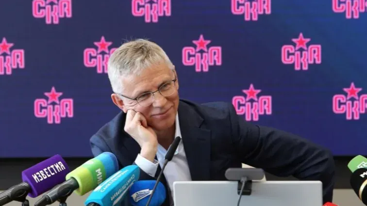 Руководство СКА приняло решение по будущему Ларионова