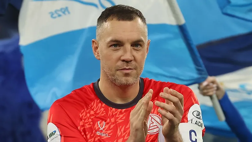 Никитин: Дзюба не нужен «Спартаку»