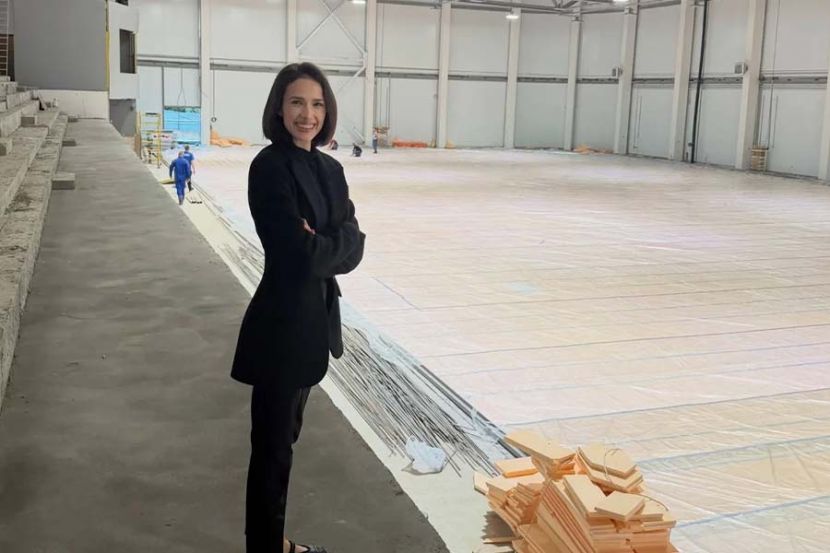 Загитова: «Хотела бы, чтобы в новой школе появилось синхронное катание»