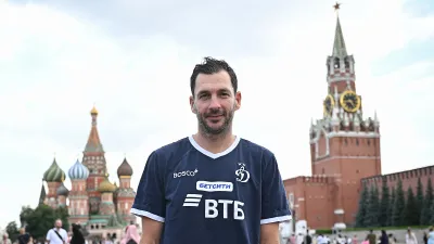 Голкипер «Динамо» Лещук: «Уверены, что с Шварцем нам по силам выиграть долгожданный трофей»