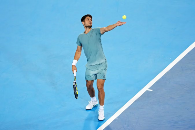 Алькарас объявил, что выступит на US Open после пропуска Уимблдона и «Ролан Гаррос»