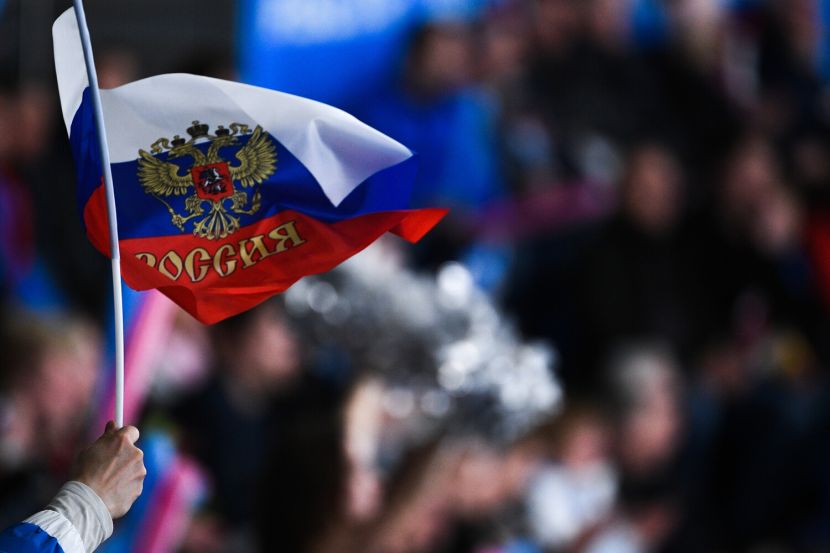 Российский гимн исполнили свыше 250 раз на международных соревнованиях с начала 2026 года