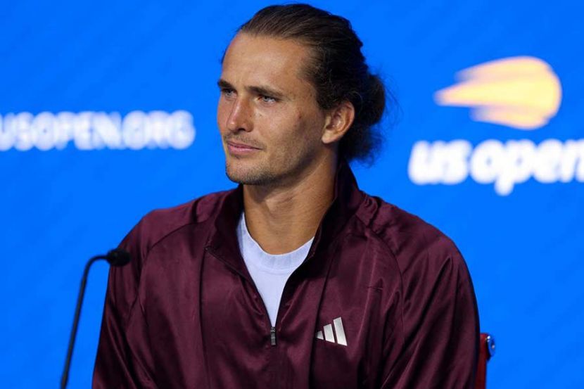Зверев: «Считаю, что вхожу в число фаворитов US Open 2026»