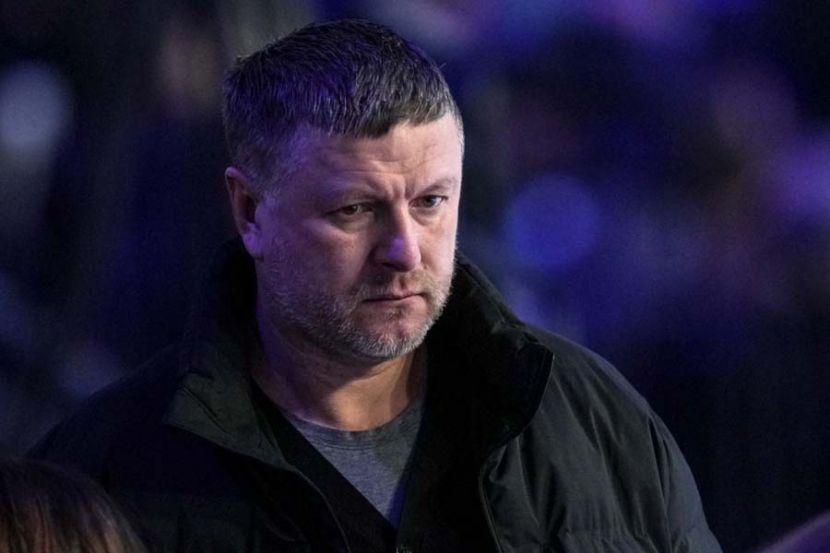 Кафельников: «Прогресс Лютовой не связан с Россией»