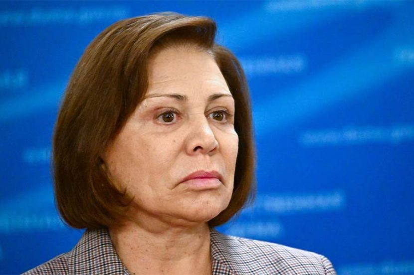 Роднина прокомментировала тренерские навыки Загитовой