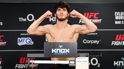 Менеджер Евлоева: «Если Мовсар не получит титульный бой в UFC, кому-то стоит ответить за это»