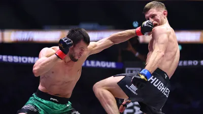Эдгар: «Усман Нурмагомедов может перейти в UFC и получить титульный бой после одной-двух побед»