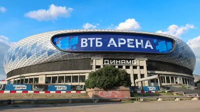 Матч «Динамо» против «Оренбурга» пройдет на стадионе «Локомотива»