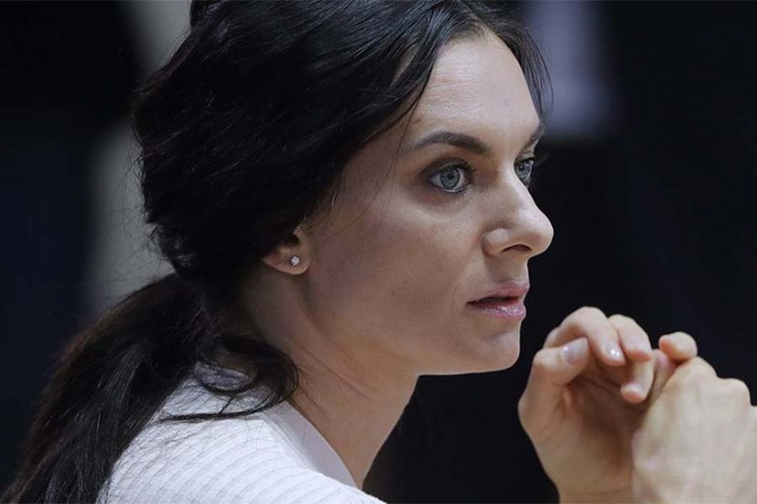 Журова: «Исинбаева играет значимую роль в World Athletics»