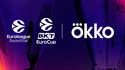 Okko получил права на трансляцию баскетбольной Евролиги и Еврокубка на три сезона
