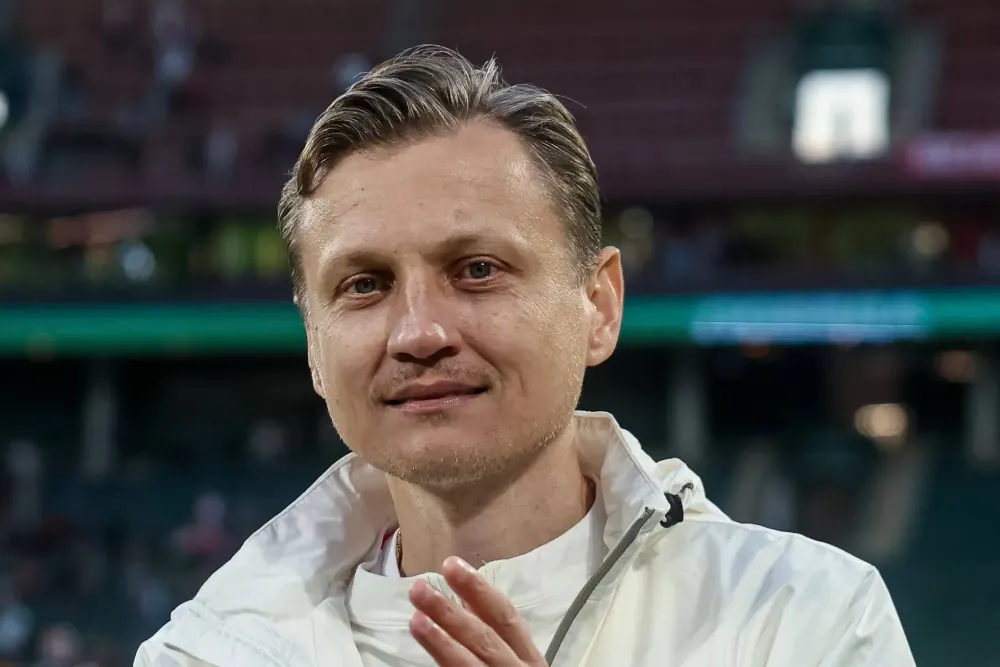 Гурцкая рассказал, что в «Локомотиве» думают о приглашении Бердыева
