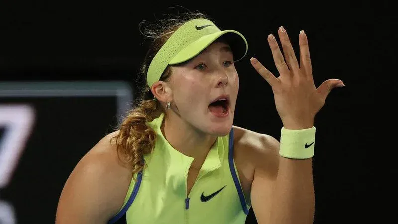 Андреева пробилась в третий круг турнира WTA-1000 в Цинциннати