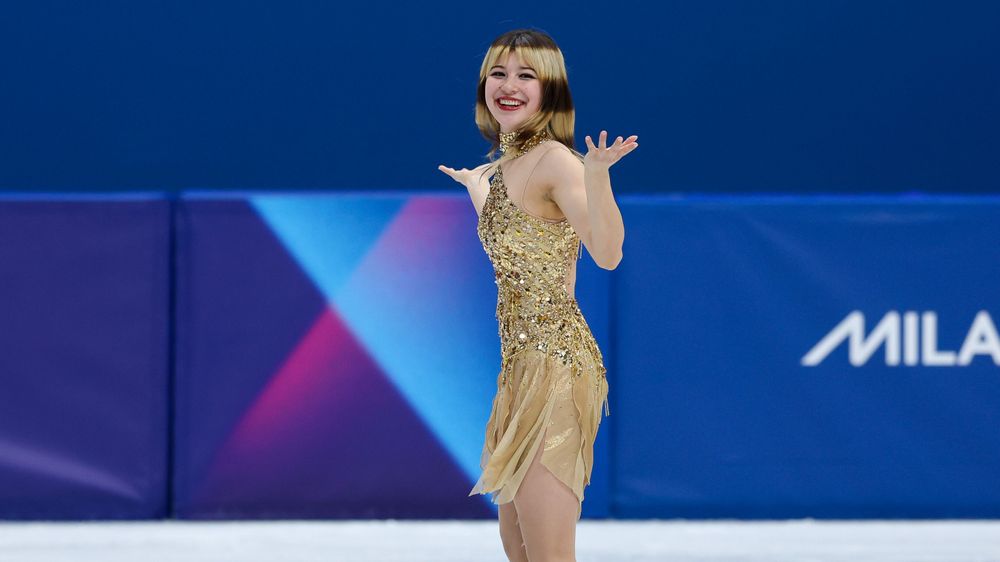 Олимпийская чемпионка Алиса Лью не выступит в сезоне-2026/27