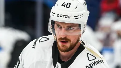 Олимпийский чемпион Калинин заключил полноценное соглашение с «Динамо Минск»