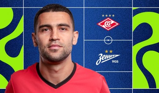 Танашев после матча «Спартак» – «Зенит» назначен резервным судьёй на игру «Краснодар» – «Ростов»