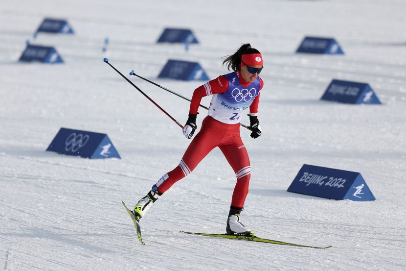 Степанова прокомментировала решение FIS о допуске российских спортсменов